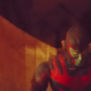 Pochette de Indeed de Kevin Drumm