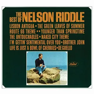 Pochette de The Best of Nelson Riddle and His Orchestra de Nelson Riddle and His Orchestra