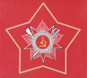 Pochette de Les chœurs De l'Armée Rouge MVD = The Red Choir Ballet & Orchestra de Academic Song and Dance Ensemble of the Russian Army