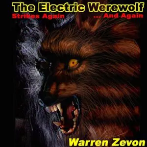 Pochette The Electric Werewolf Strikes Again