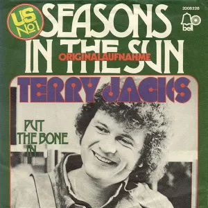 Pochette de Seasons in the Sun de Terry Jacks