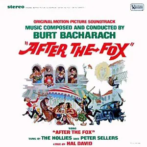 Pochette After the Fox