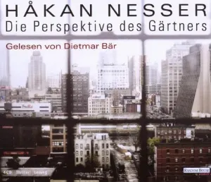 Pochette de Die Perspektive des Gärtners de Dietmar Bär - Håkan Nesser