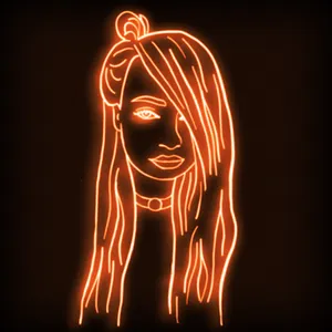 Pochette de All the Time de Kim Petras