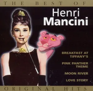 Pochette The Best of Henri Mancini