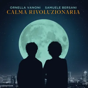 Pochette de Calma rivoluzionaria de Ornella Vanoni