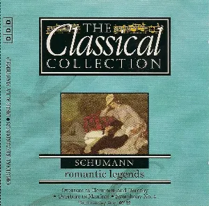 Pochette Die Klassiksammlung 59: Schumann: Romantische Phantastik