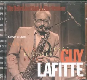 Pochette de Corps Et Âme de Guy Lafitte