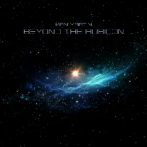 Pochette de Beyond the Rubicon de Ken Martin