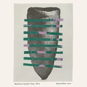 Pochette de Brand New Love de Matthew Herbert