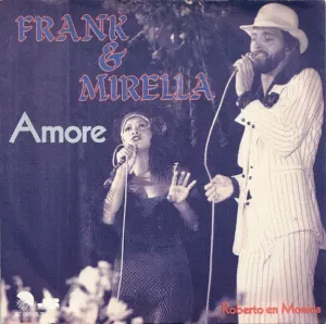 Pochette de Amore de Frank & Mirella