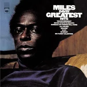 Pochette Miles Davis’ Greatest Hits