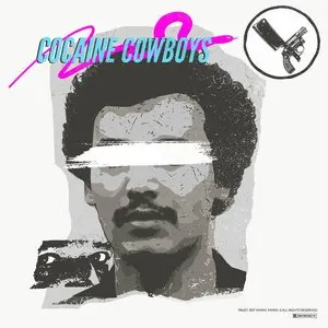 Pochette de Cocaine Cowboys 2 de Benny the Butcher