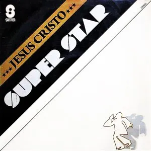 Pochette de Jesus Cristo Superstar de Vinicius de Moraes