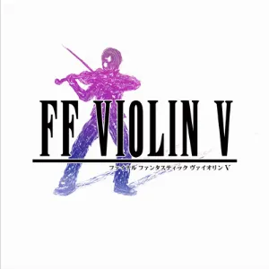 Pochette de FF VIOLIN V de TAMUSIC