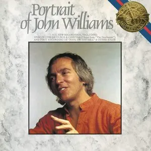 Pochette de Portrait of John Williams de John Williams