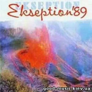 Pochette de Ekseption' 89 de Ekseption