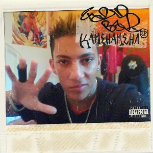 Pochette de Kamehameha de Farid Bang