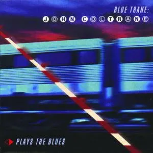 Pochette Blue Trane: John Coltrane Plays the Blues