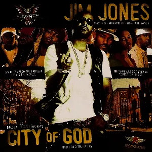 Pochette de City of God de Jim Jones