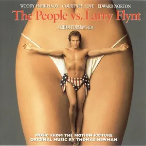 Pochette The People vs. Larry Flynt