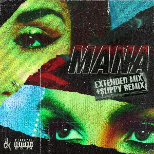 Pochette de Mana (Remixes) de Krewella
