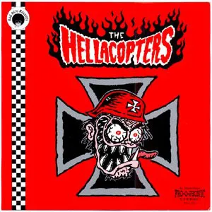 Pochette de Misanthropic High de The Hellacopters