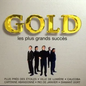 Pochette de Les Plus Grands Succès de Gold