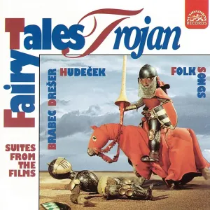 Pochette de Fairy Tales / Suites From The Films / Folk Songs de Lubomír Brabec