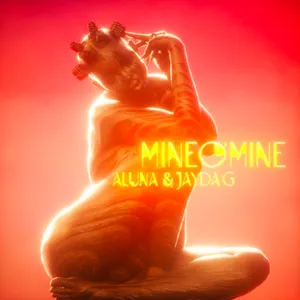 Pochette de Mine O' Mine de Aluna