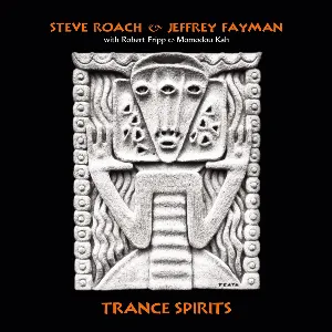 Pochette Trance Spirits