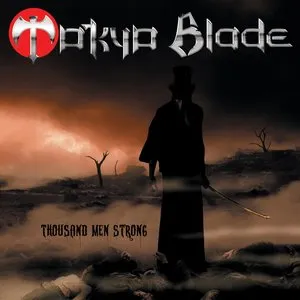 Pochette de Thousand Men Strong de Tokyo Blade