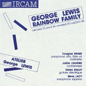 Pochette de Rainbow Family de George Lewis