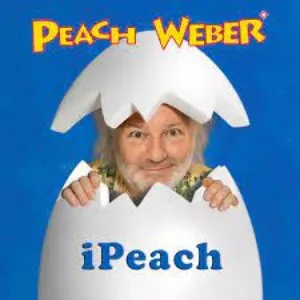 Pochette de iPeach de Peach Weber