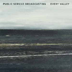 Pochette de Every Valley de Public Service Broadcasting