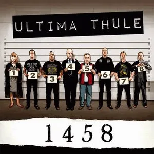 Pochette de 1458 de Ultima Thule