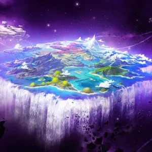 Pochette de Chapter 4 Island Theme de Fortnite