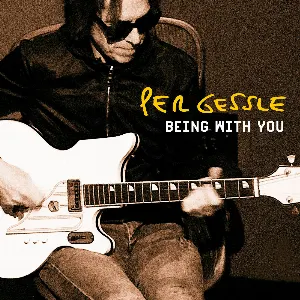 Pochette de Being with You de Per Gessle