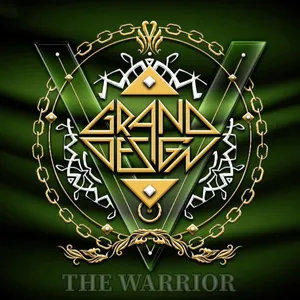 Pochette de The Warrior de Grand Design