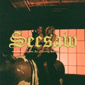 Pochette de Seesaw de Saweetie