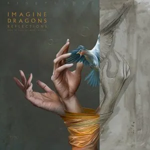 Pochette de Reflections (from the Vault of Smoke + Mirrors) de Imagine Dragons