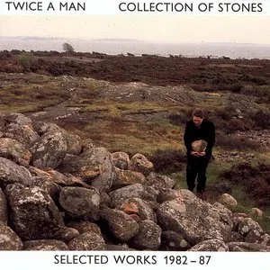 Pochette de Collection of Stones de Twice a Man
