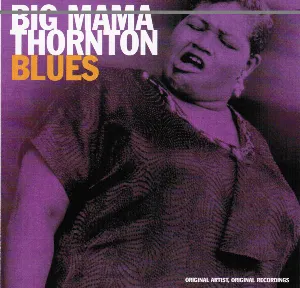 Pochette Big Mama Thornton Blues