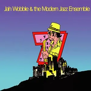 Pochette de 7 de Jah Wobble