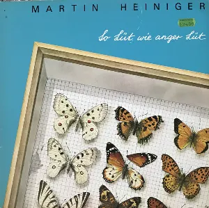 Pochette de So Lüt wie anger Lüt de Tinu Heiniger