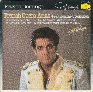 Pochette French Opera Arias