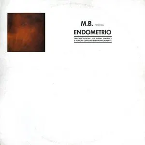 Pochette de Endometrio de Maurizio Bianchi