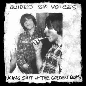 Pochette King Shit & The Golden Boys