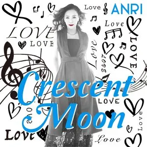 Pochette de Crescent Moon de Anri