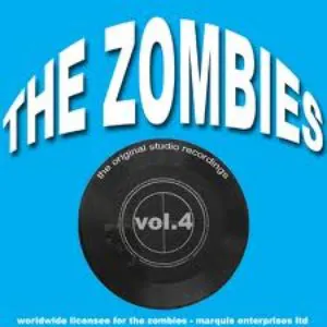 Pochette The Original Studio Recordings, Volume 4